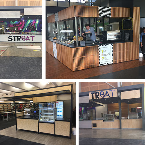 Southern Hospitality Commercial Kitchen Design