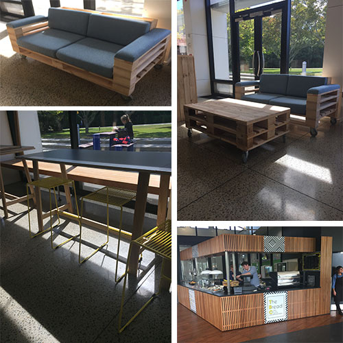 Southern Hospitality Commercial Kitchen Design