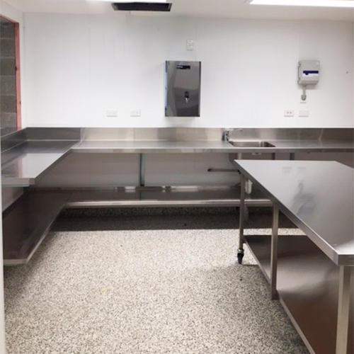 Southern Hospitality Commercial Kitchen Design