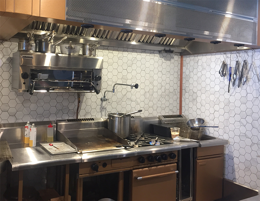 Southern Hospitality Commercial Kitchen Design