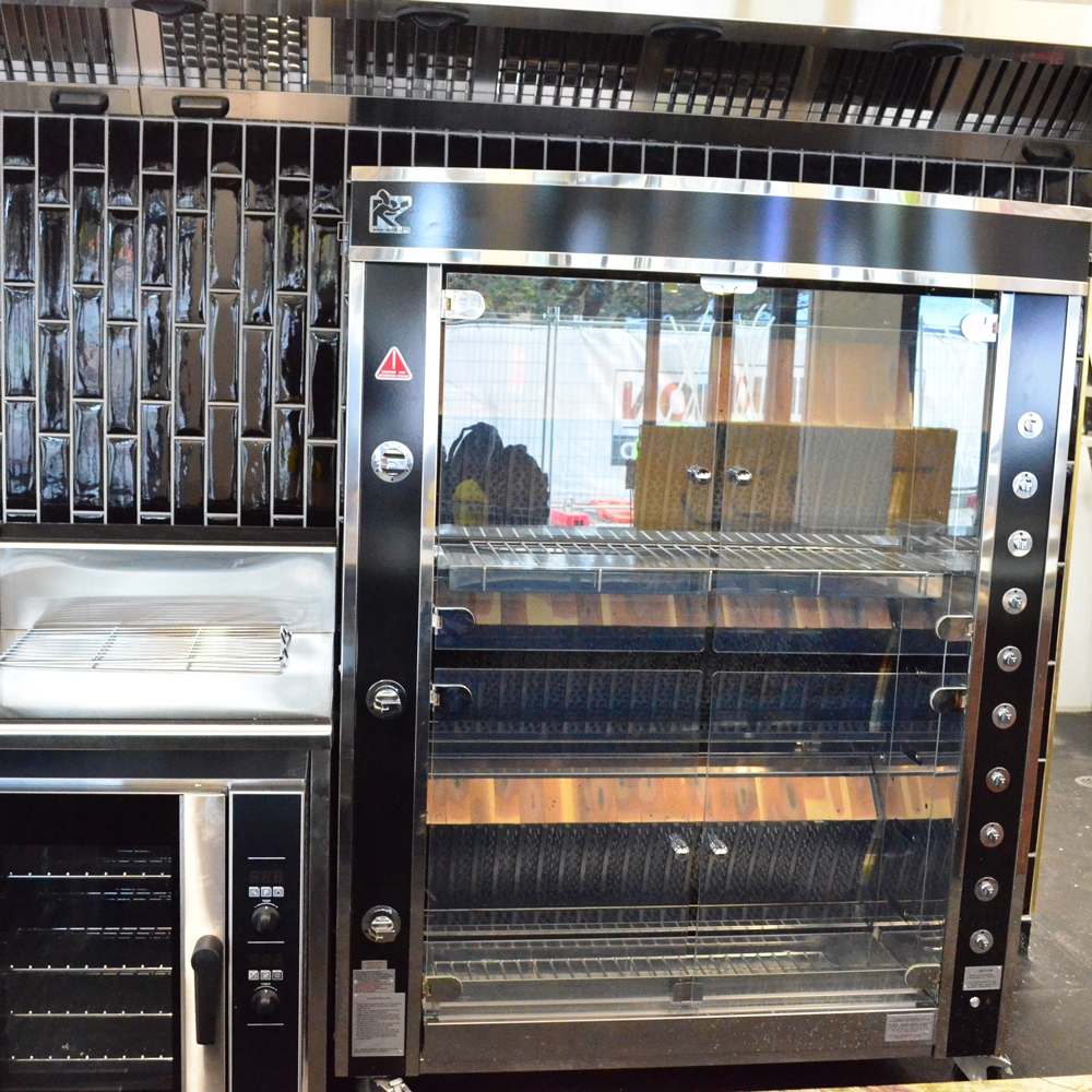 Southern Hospitality Commercial Kitchen Design