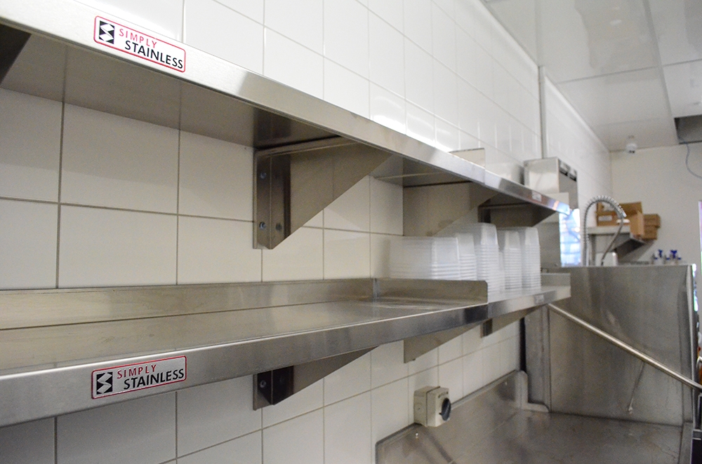 Southern Hospitality Commercial Kitchen Design