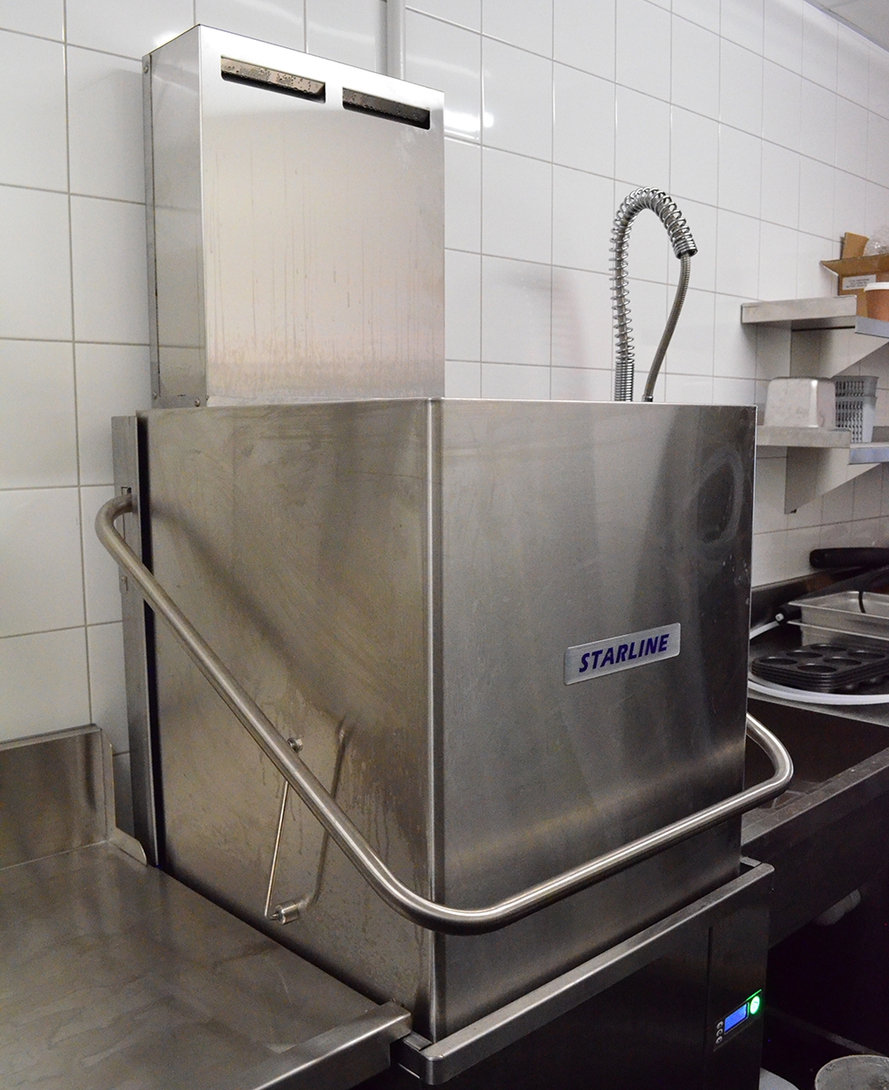 Southern Hospitality Commercial Kitchen Design
