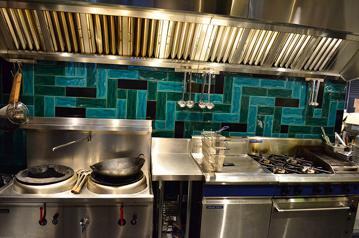 Southern Hospitality Commercial Kitchen Design