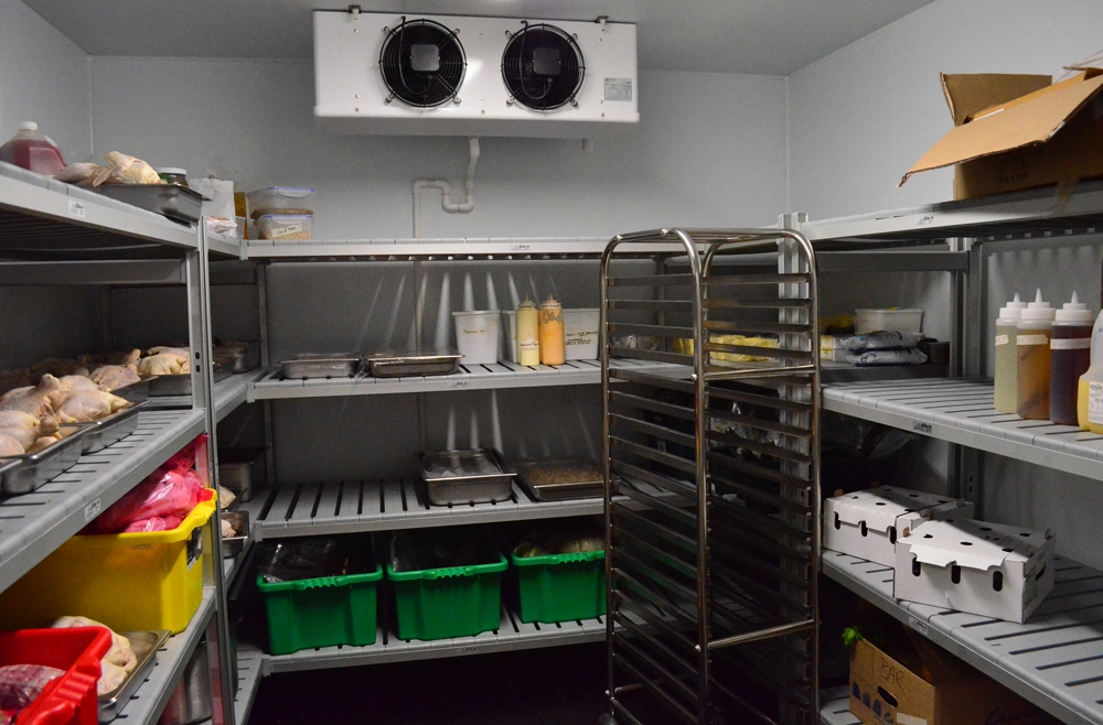 Southern Hospitality Commercial Kitchen Design