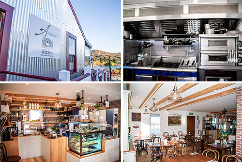 Southern Hospitality Commercial Kitchen Design