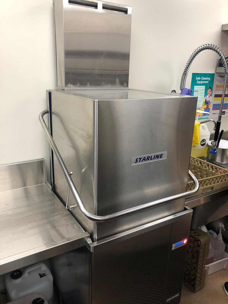 Southern Hospitality Commercial Kitchen Design