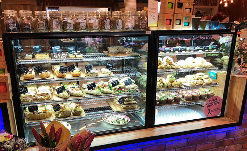 Southern Hospitality Commercial Kitchen Design