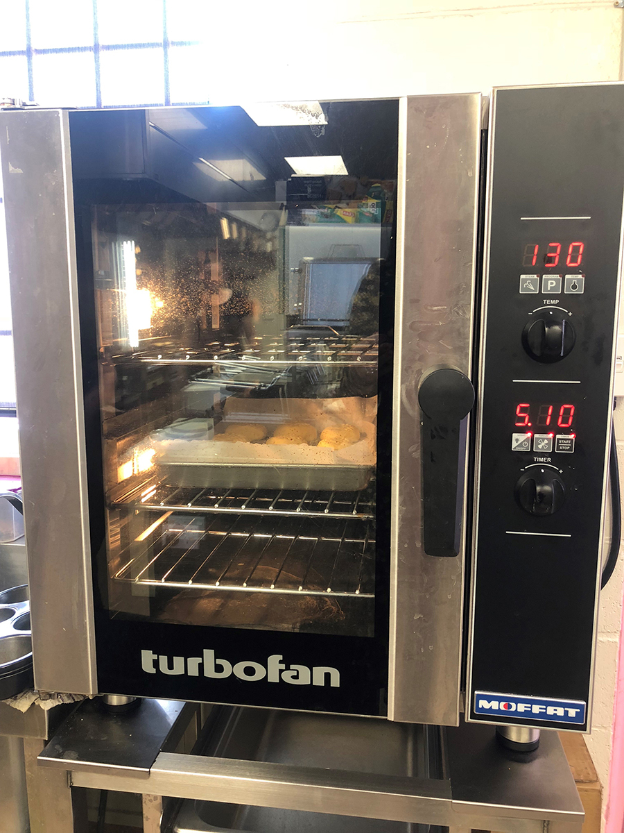 Southern Hospitality Commercial Kitchen Design