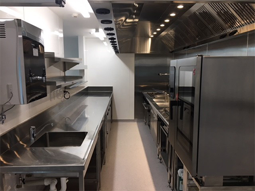 Southern Hospitality Commercial Kitchen Design