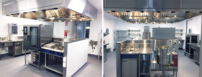 Southern Hospitality Commercial Kitchen Design