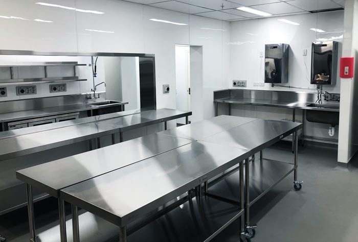 Southern Hospitality Commercial Kitchen Design