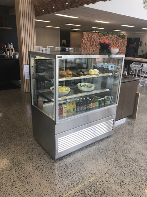 Southern Hospitality Commercial Kitchen Design
