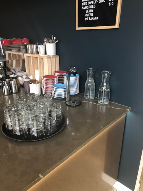 Southern Hospitality Commercial Kitchen Design