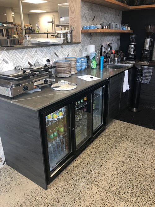 Southern Hospitality Commercial Kitchen Design