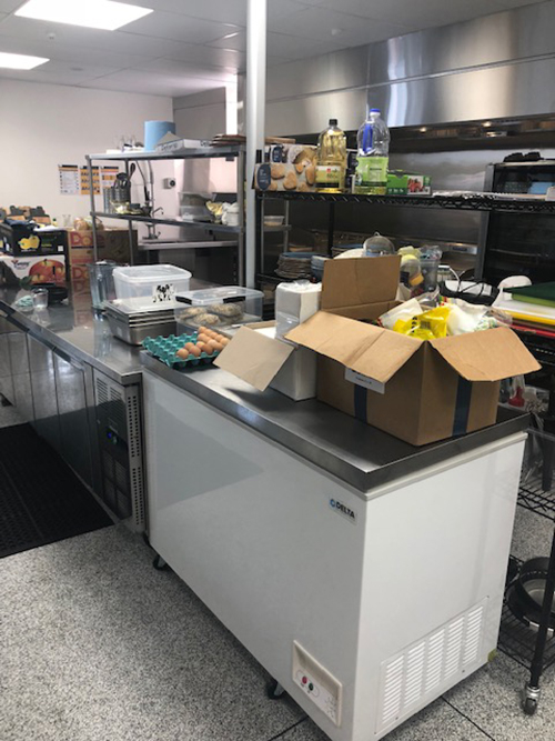 Southern Hospitality Commercial Kitchen Design