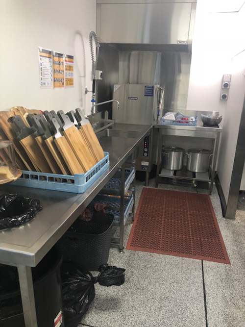 Southern Hospitality Commercial Kitchen Design