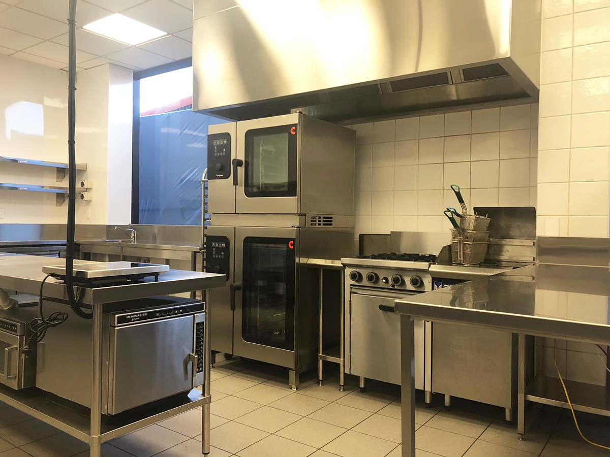 Southern Hospitality Commercial Kitchen Design