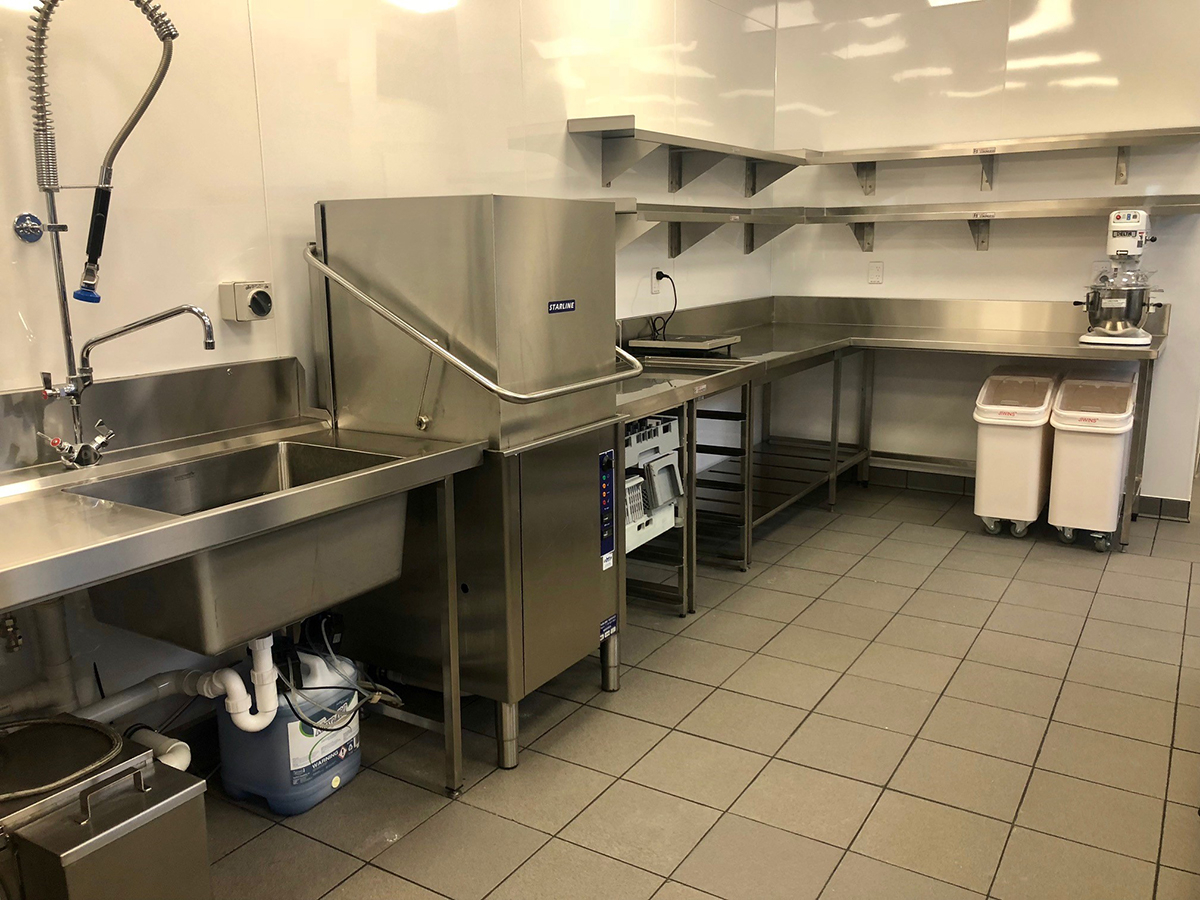 Southern Hospitality Commercial Kitchen Design