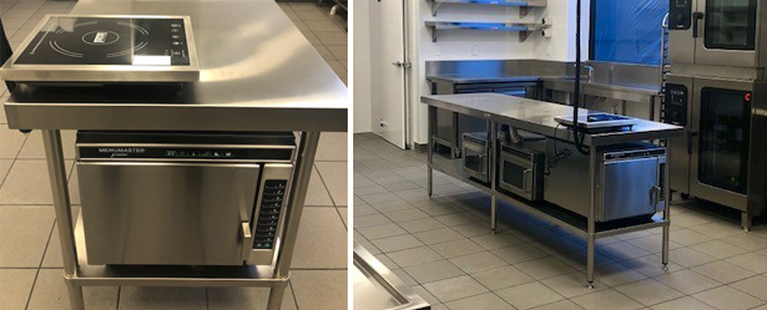 Southern Hospitality Commercial Kitchen Design