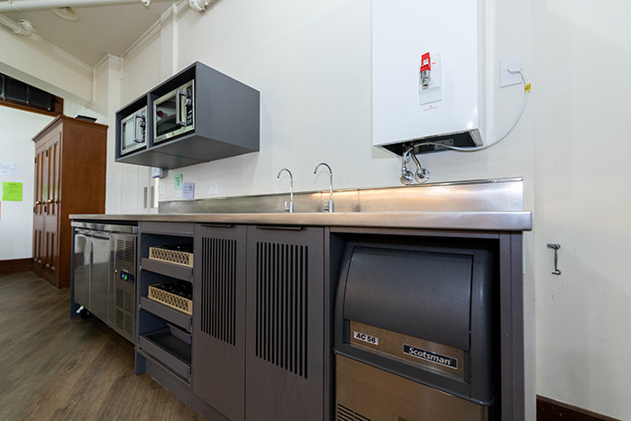 Southern Hospitality Commercial Kitchen Design