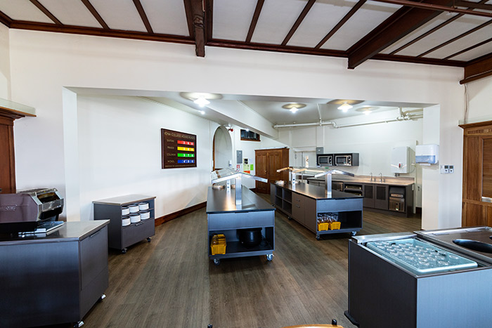 Southern Hospitality Commercial Kitchen Design