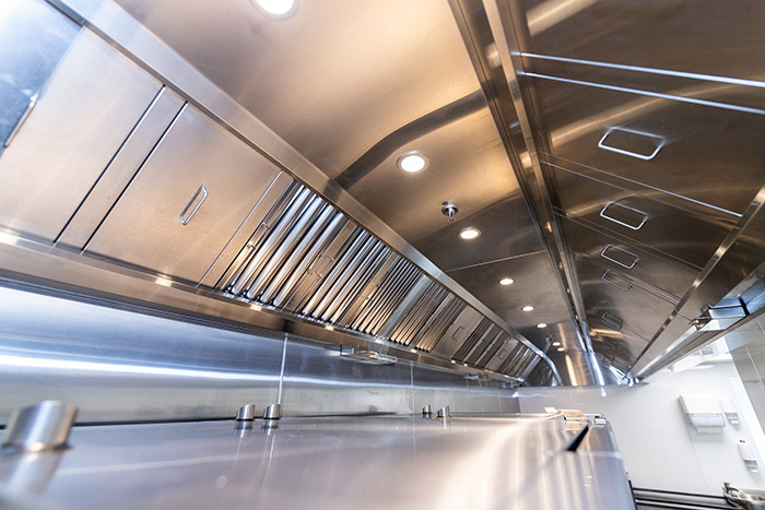 Southern Hospitality Commercial Kitchen Design