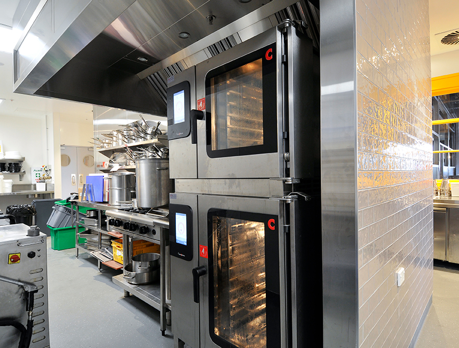 Southern Hospitality Commercial Kitchen Design