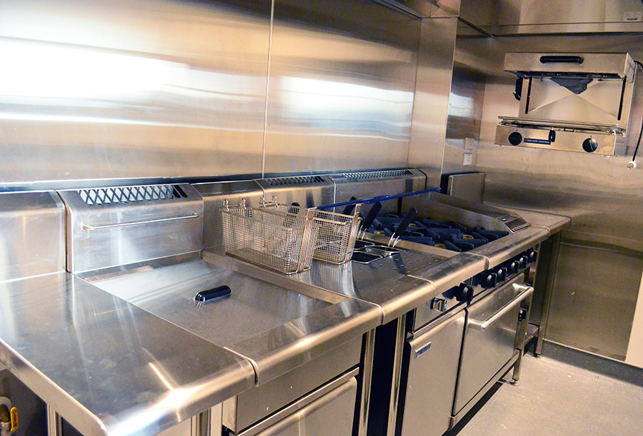 Southern Hospitality Commercial Kitchen Design