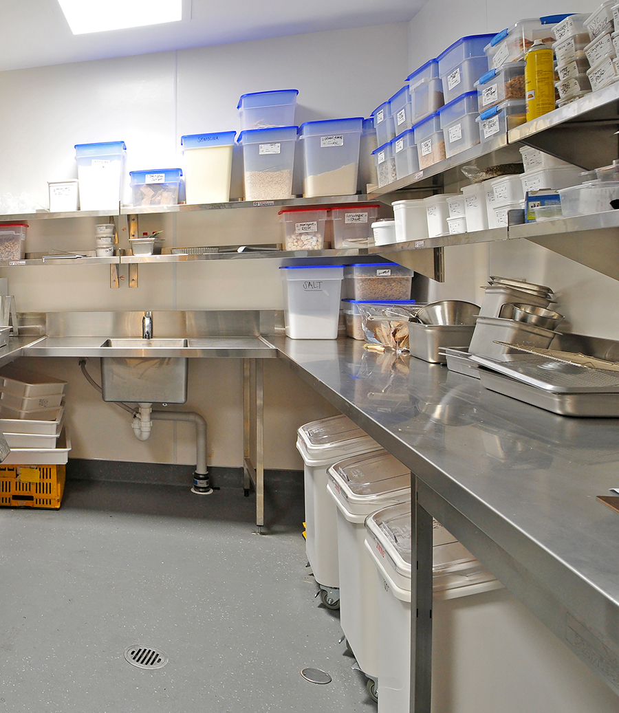 Southern Hospitality Commercial Kitchen Design