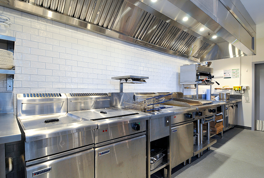 Southern Hospitality Commercial Kitchen Design