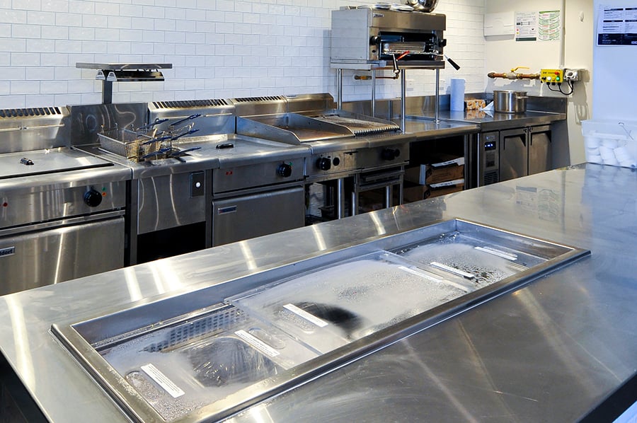 Southern Hospitality Commercial Kitchen Design
