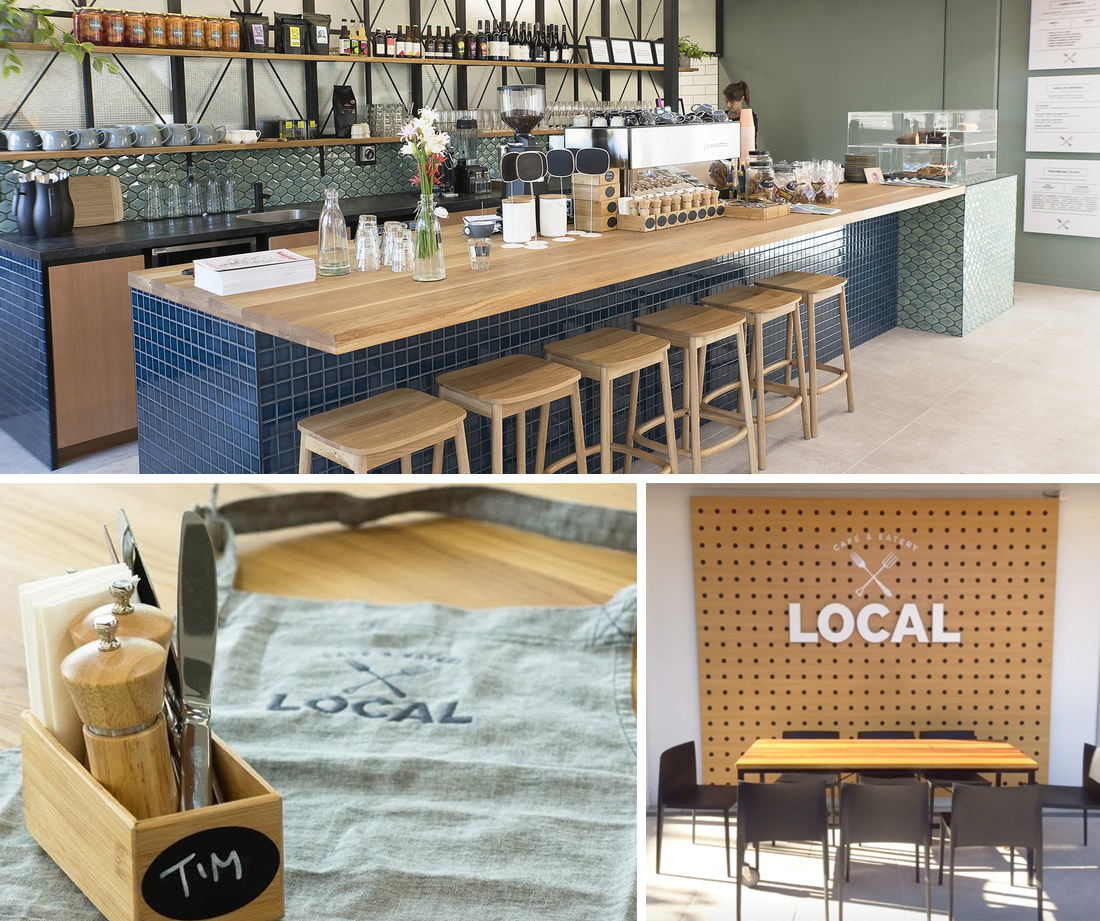 Southern Hospitality Commercial Kitchen Design