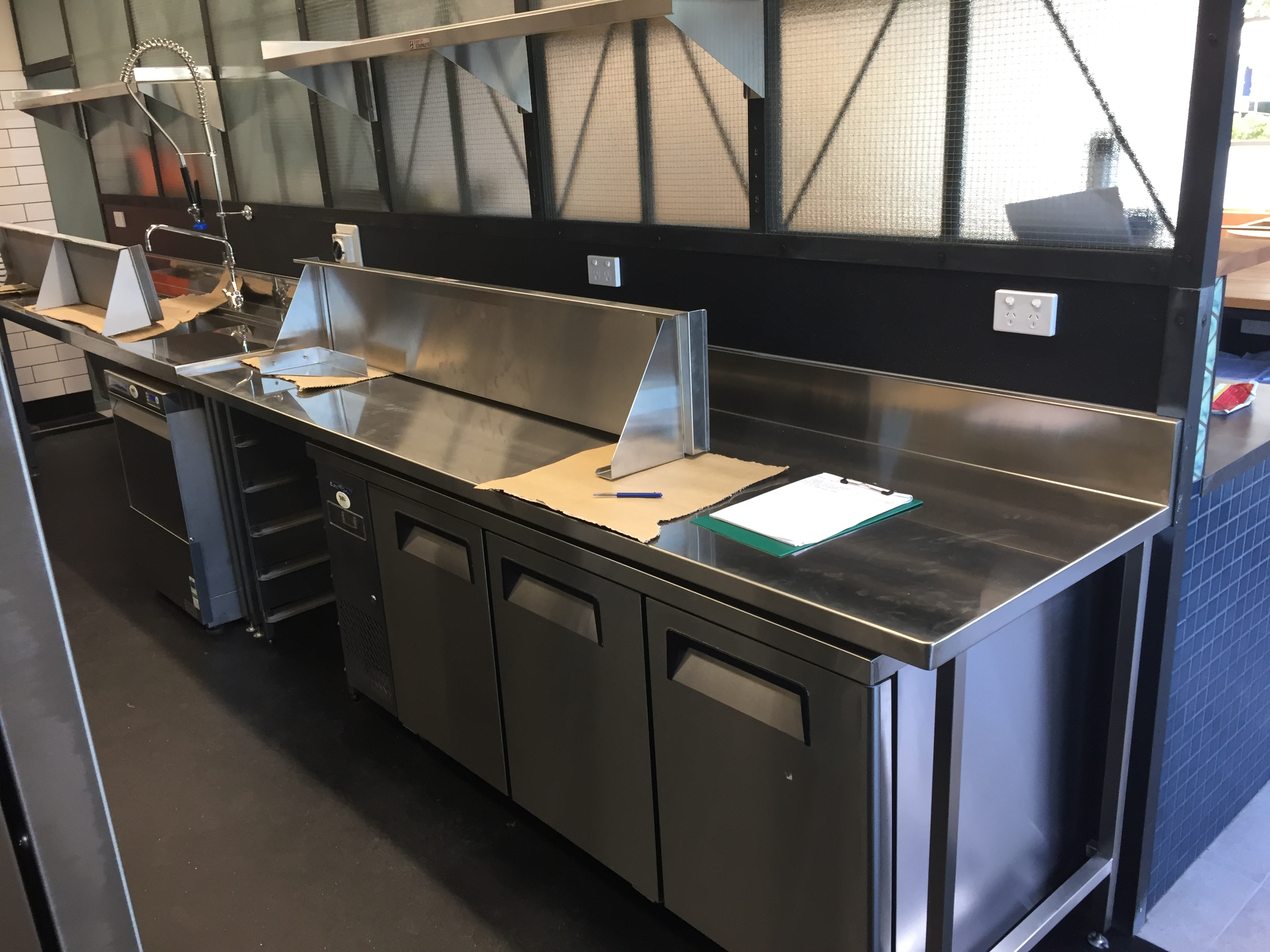 Southern Hospitality Commercial Kitchen Design