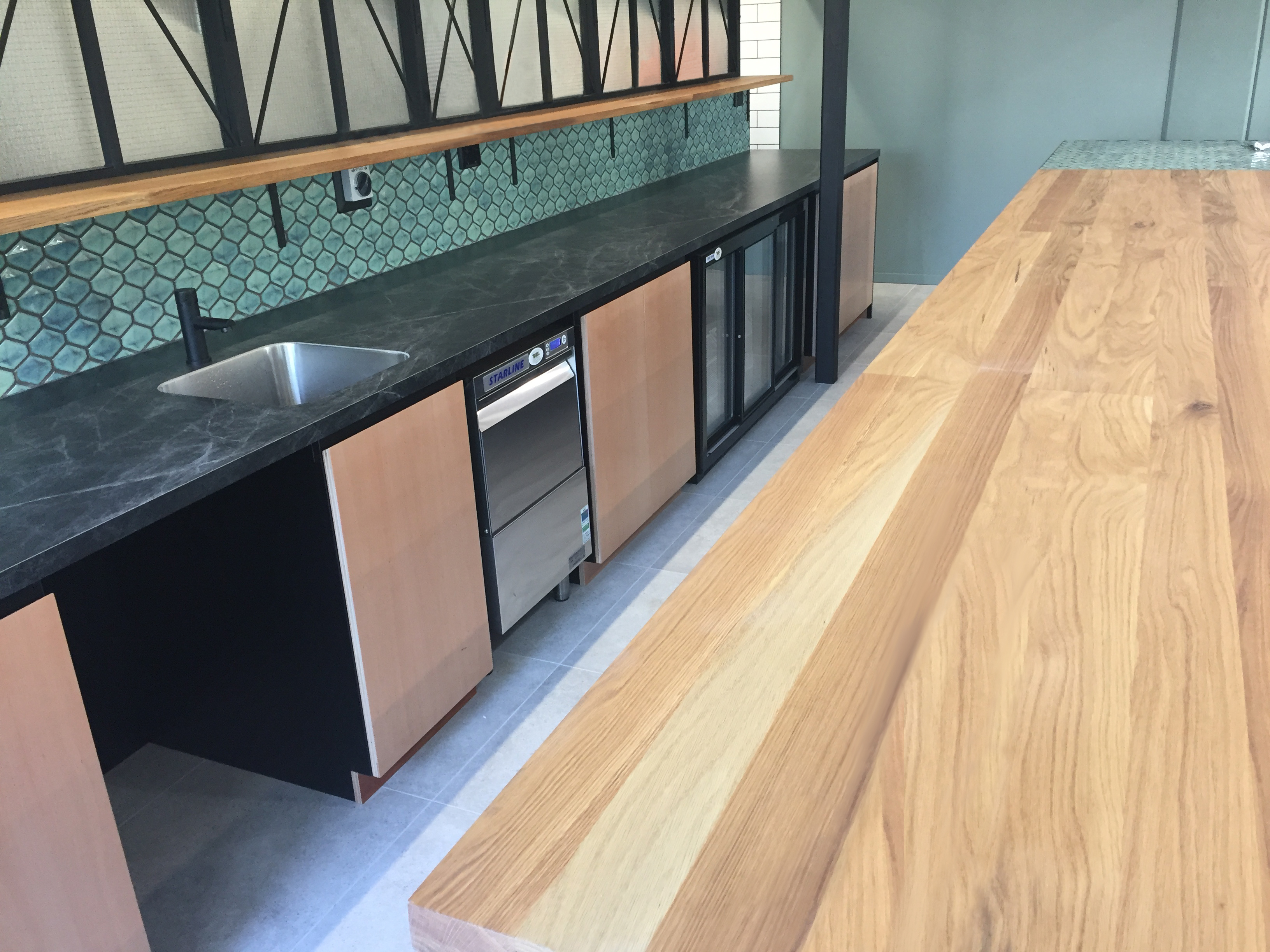 Southern Hospitality Commercial Kitchen Design