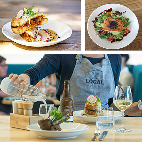 Southern Hospitality Commercial Kitchen Design
