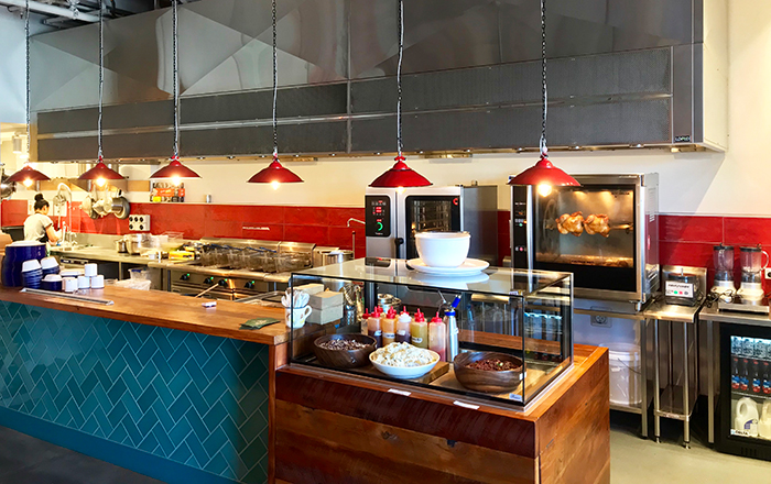 Southern Hospitality Commercial Kitchen Design