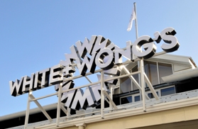 White and Wongs Logo White and Wongs Logo