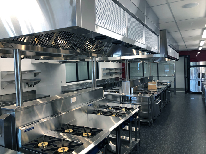 Southern Hospitality Commercial Kitchen Design