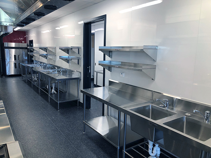 Southern Hospitality Commercial Kitchen Design