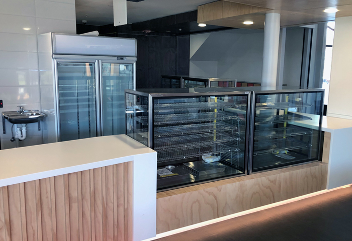 Southern Hospitality Commercial Kitchen Design