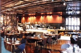 Sofitel Wellington Jadin Restaurant Sofitel Wellington Jadin Restaurant