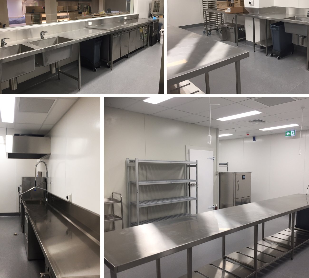 Southern Hospitality Commercial Kitchen Design