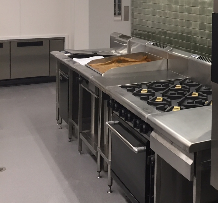 Southern Hospitality Commercial Kitchen Design