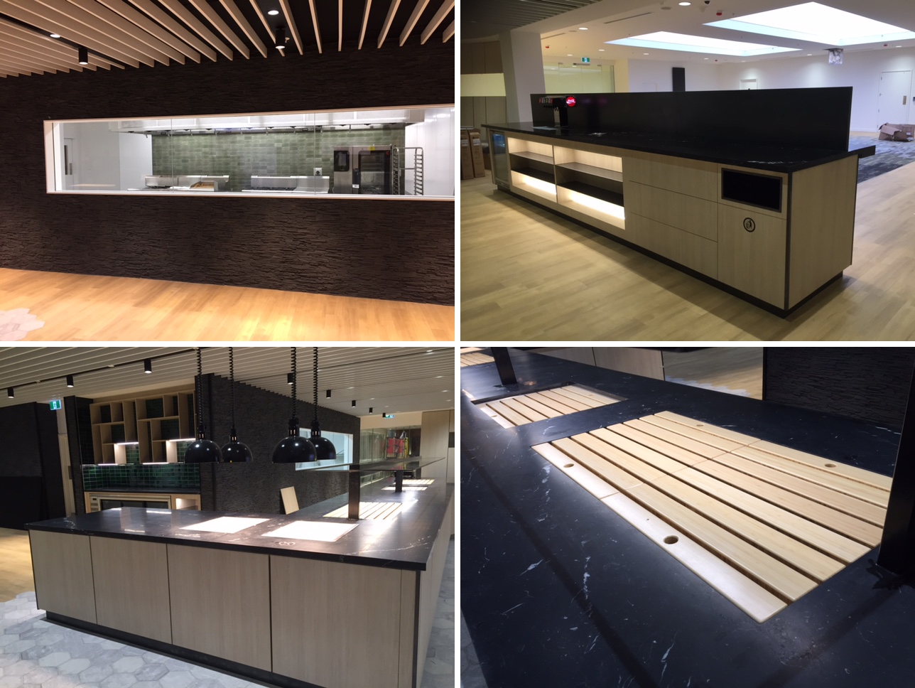 Southern Hospitality Commercial Kitchen Design