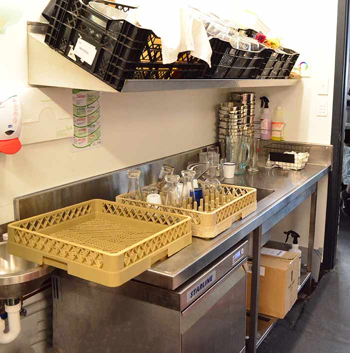 Southern Hospitality Commercial Kitchen Design