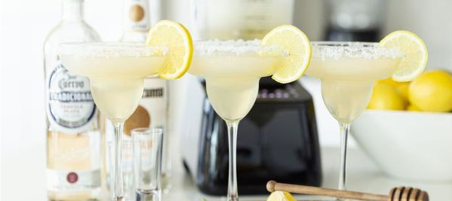 Did somebody say Margarita?