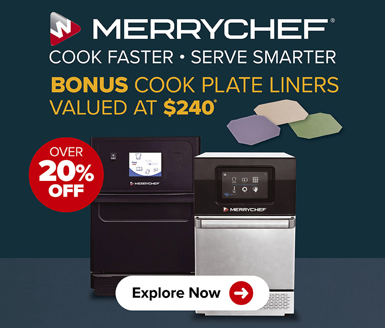 Merrychef High Speed Cook Oven