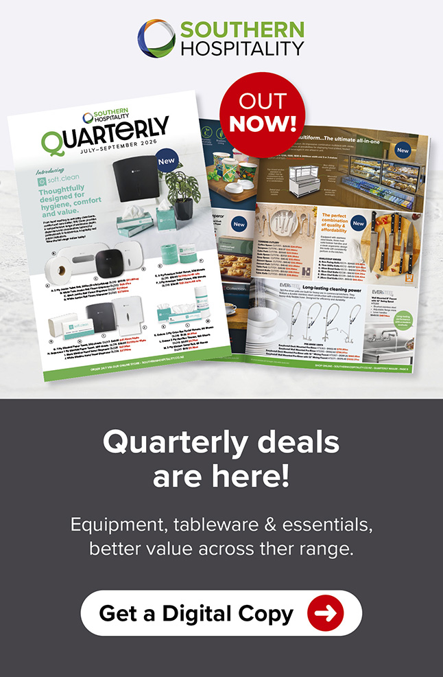 Quarterly Mailer July-September Out Now