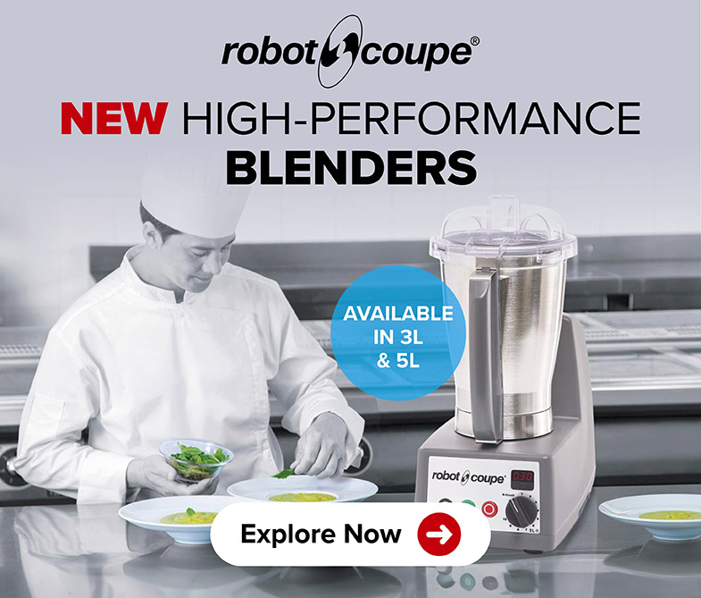 Robot Coupe Blenders